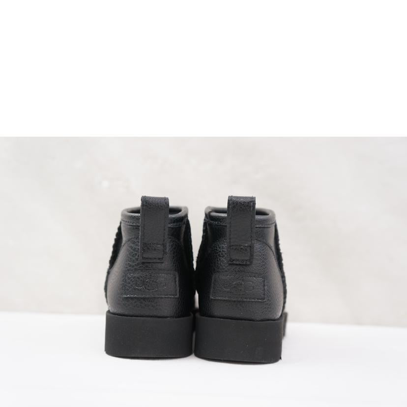 UGG アグ/UGG CLASSIC SUGAR ULTRA MINI/1121618//Aランク/67