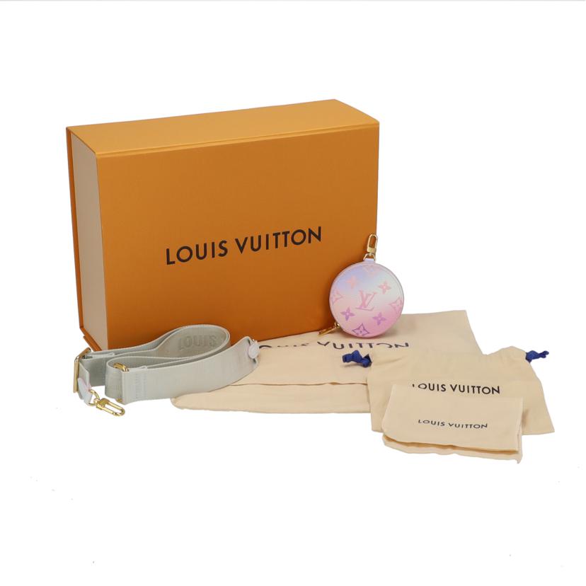 ＬＯＵＩＳ　ＶＵＩＴＴＯＮ ルイヴィトン/オンザゴーＰＭ／サンライズパステル／２０２２ＳＳ/M59856//RFID/Aランク/75