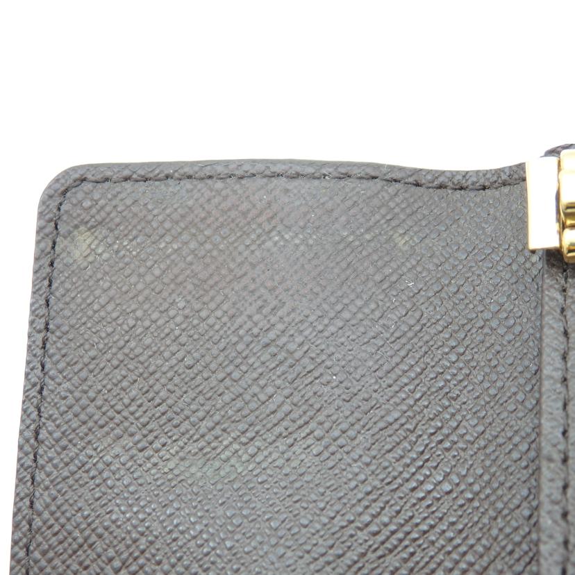 ＬＯＵＩＳ　ＶＵＩＴＴＯＮ ルイ・ヴィトン/ミュルティクレ４／ダミエ・エベヌ/N62631//CT3152/ABランク/93
