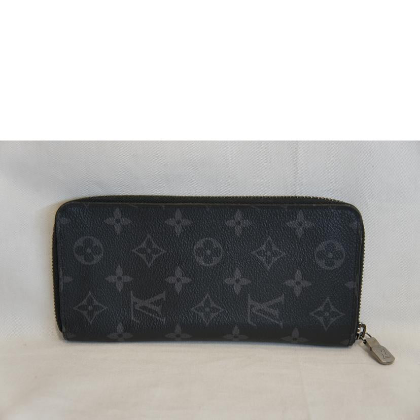 ＬＶ ルイヴィトン/ジッピーウォレットヴェルティカル／モノグラムエクリプス/M62295//GI4***/Aランク/92