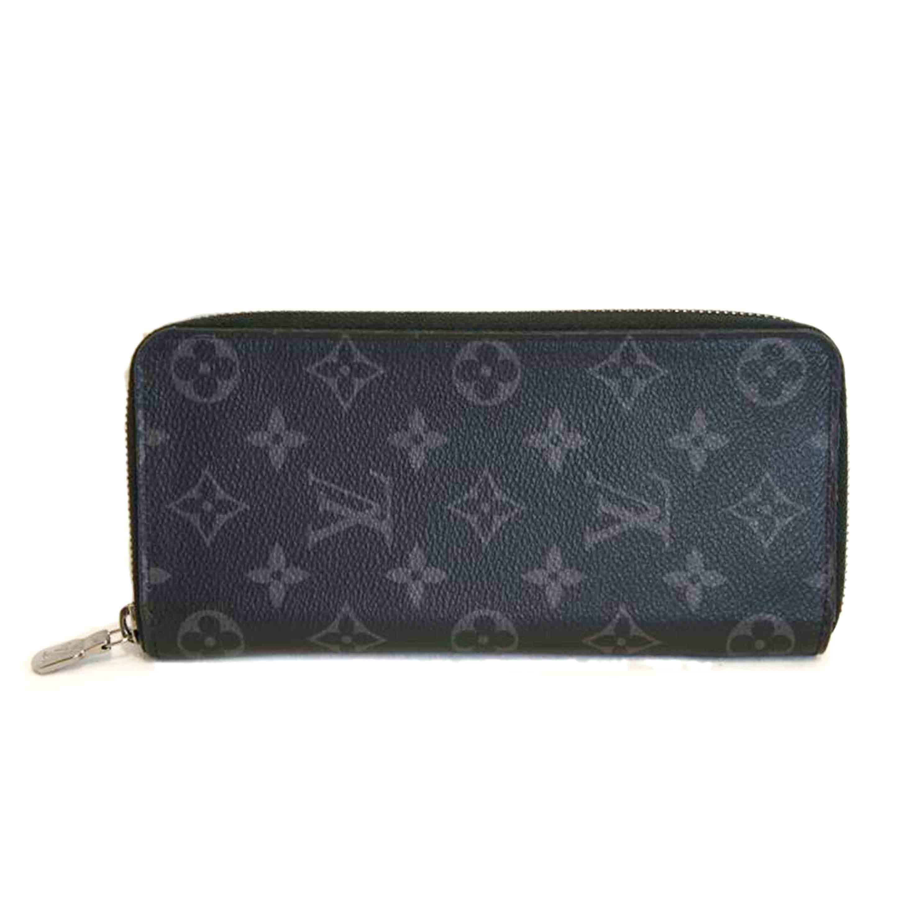 ＬＶ ルイヴィトン/ジッピーウォレットヴェルティカル／モノグラムエクリプス/M62295//GI4***/Aランク/92