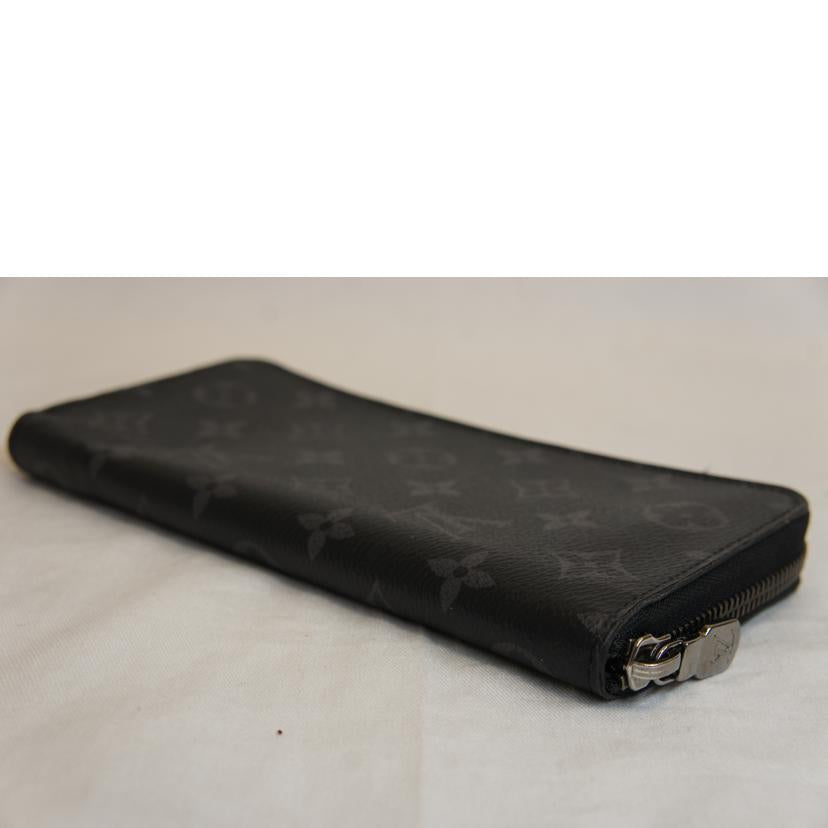 ＬＶ ルイヴィトン/ジッピーウォレットヴェルティカル／モノグラムエクリプス/M62295//GI4***/Aランク/92