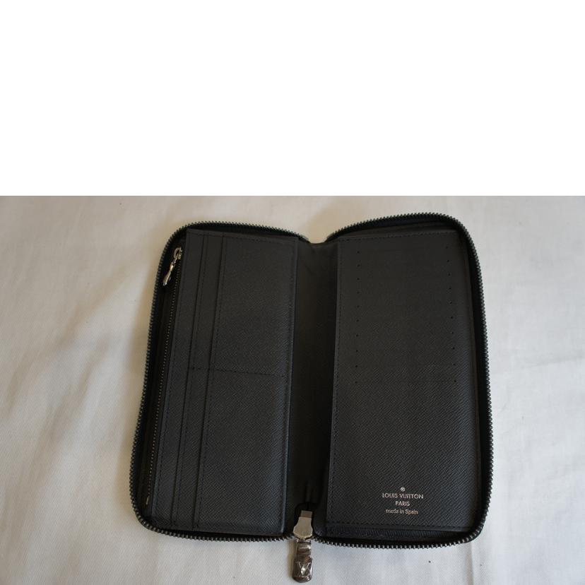 ＬＶ ルイヴィトン/ジッピーウォレットヴェルティカル／モノグラムエクリプス/M62295//GI4***/Aランク/92