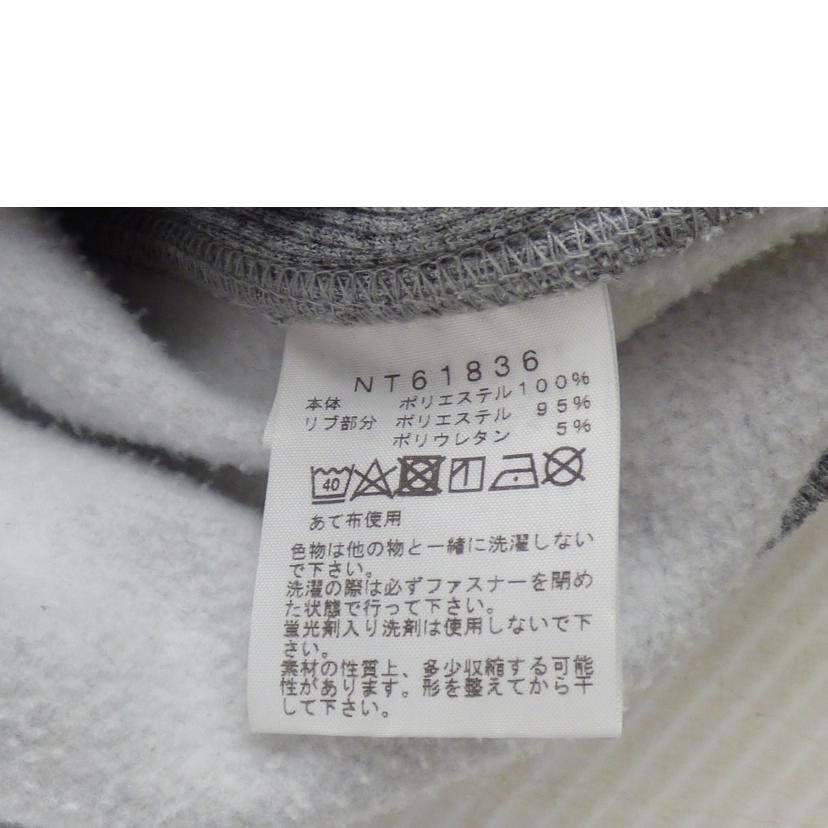 ＴＨＥ　ＮＯＲＴＨ　ＦＡＣＥ ﾉｰｽﾌｪｲｽ/パーカー/NT61836//ABランク/64
