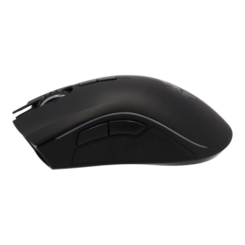 Ｒａｚｅｒ レイザー/ワイヤレスゲーミングマウス／ＭＡＭＢＡ/RZ01-01360100-R3A1//PM1746136700017/Bランク/81