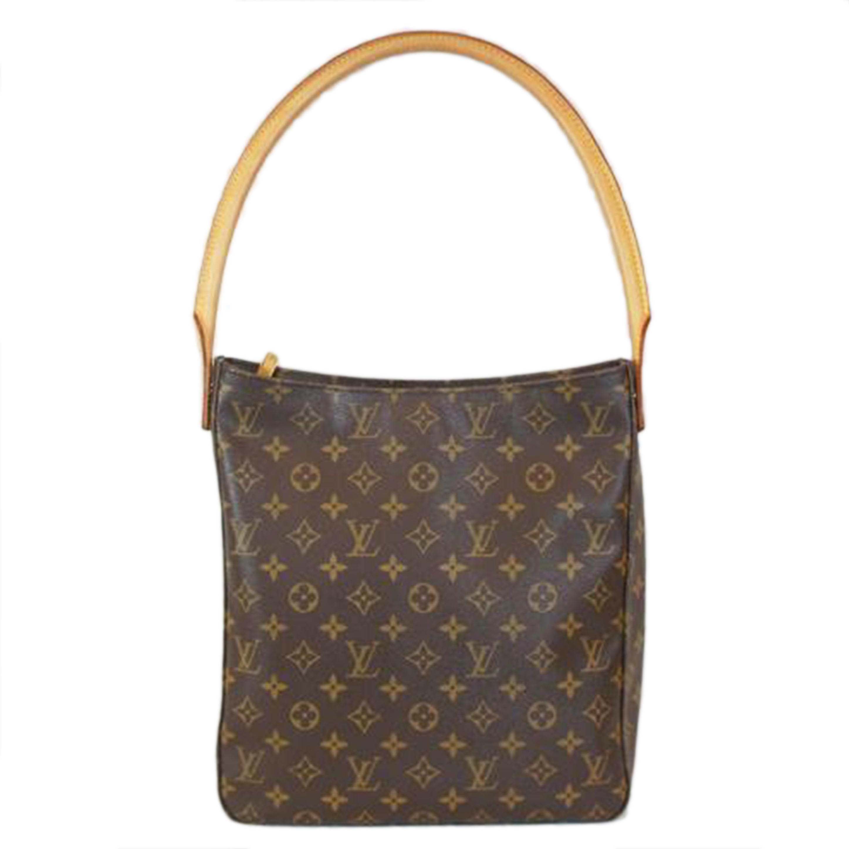 ＬＯＵＩＳ　ＶＵＩＴＴＯＮ ルイ・ヴィトン/ルーピングＧＭ／モノグラム/M51145//DU0022/ABランク/93