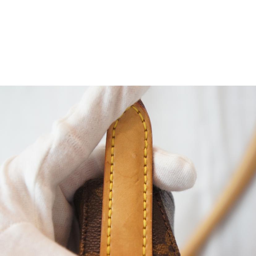 ＬＯＵＩＳ　ＶＵＩＴＴＯＮ ルイ・ヴィトン/ルーピングＧＭ／モノグラム/M51145//DU0022/ABランク/93