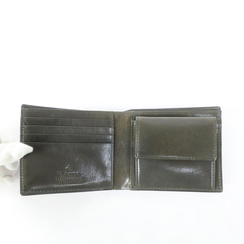 財布<br>Vivienne Westwood ヴィヴィアンウエストウッド/2ツ折リ財布/C93ER/ブランドバック/ABランク/76