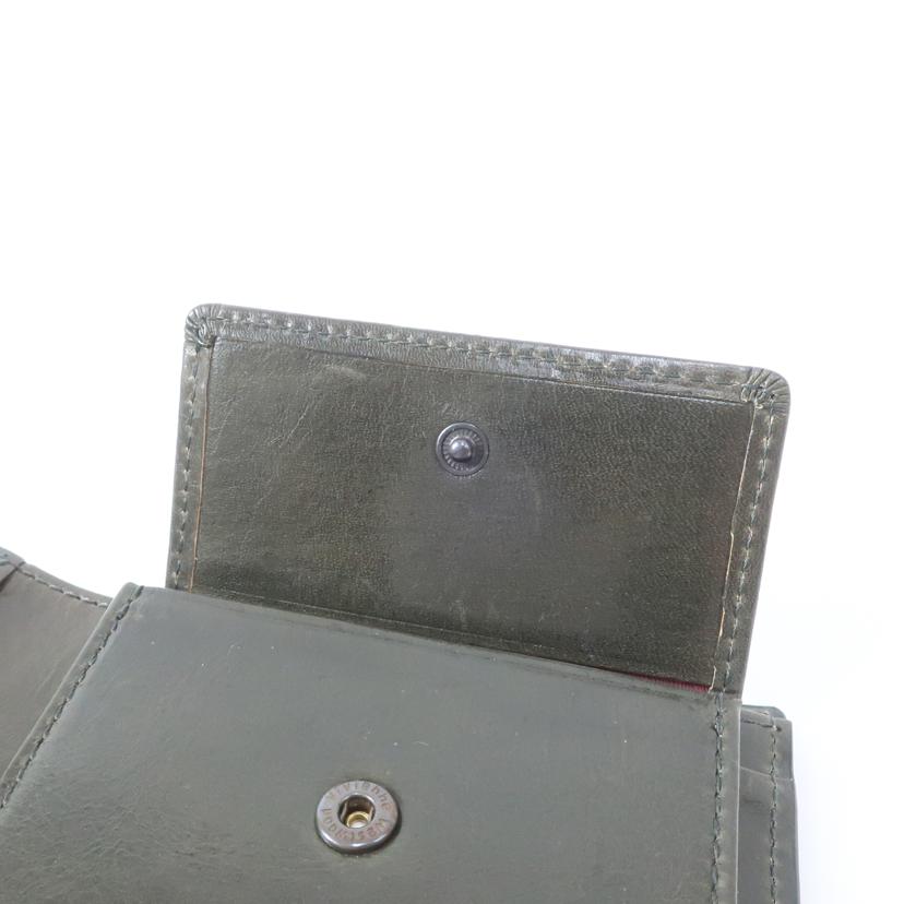 Ｖｉｖｉｅｎｎｅｖ　Ｗｅｓｔｗｏｏｄ ヴィヴィアン・ウエストウッド/コッパー　レザー２つ折り財布　ＣＯＰＰＥＲ/VWK514E//Aランク/65