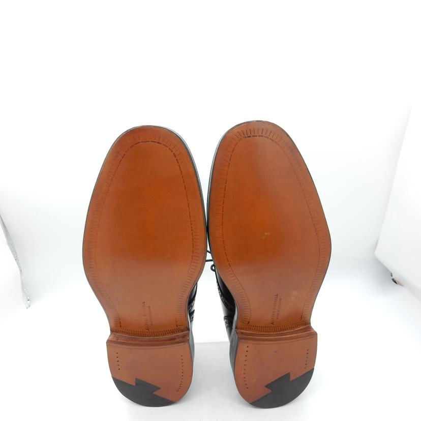 Ｄｕｎｈｉｌｌ ﾀﾞﾝﾋﾙ/ウイングチップ／メンズビジネス/S124OKC JAMES//Aランク/02