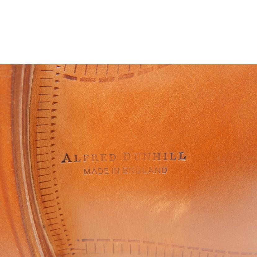 Ｄｕｎｈｉｌｌ ﾀﾞﾝﾋﾙ/ウイングチップ／メンズビジネス/S124OKC JAMES//Aランク/02