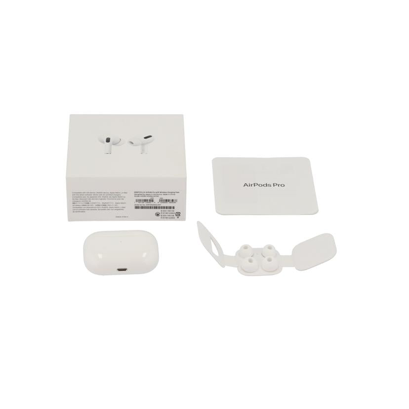 Ａｐｐｌｅ アップル/ＡｉｒＰｏｄｓ　Ｐｒｏ/MWP22J/A//GWYD5ZM3LKKT/Bランク/67