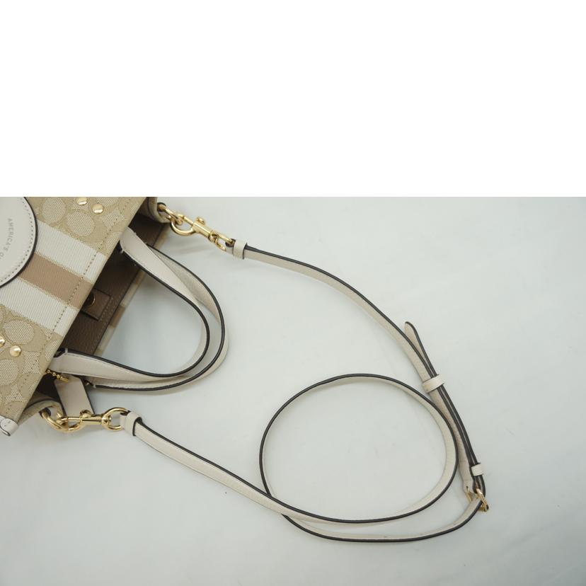 ＣＯＡＣＨ コーチ/シグネチャーストライプデンプシー２２/C8417//B2211/ABランク/09