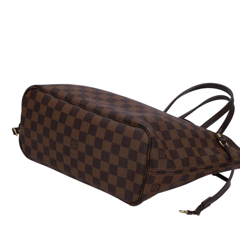 ＬＯＵＩＳ　ＶＵＩＴＴＯＮ ルイヴィトン/ネヴァーフルＰＭ／ダミエ／エベヌ/N51109//VI1088/ABランク/75