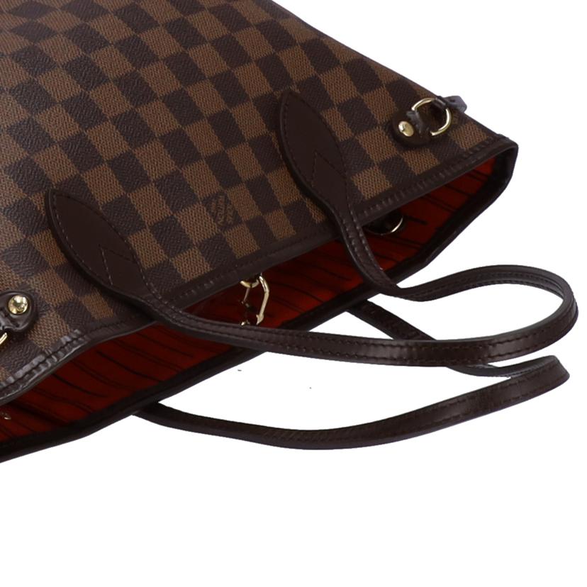 ＬＯＵＩＳ　ＶＵＩＴＴＯＮ ルイヴィトン/ネヴァーフルＰＭ／ダミエ／エベヌ/N51109//VI1088/ABランク/75