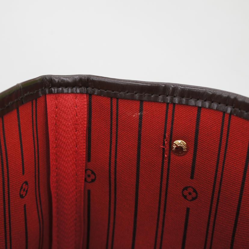 ＬＯＵＩＳ　ＶＵＩＴＴＯＮ ルイヴィトン/ネヴァーフルＰＭ／ダミエ／エベヌ/N51109//VI1088/ABランク/75