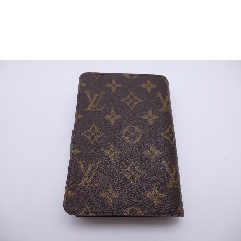 ＬＯＵＩＳ　ＶＵＩＴＴＯＮ ﾙｲ･ｳﾞｨﾄﾝ/ポルト・パピエ・ジップ／モノグラム/M61207//SP0***/ABランク/93