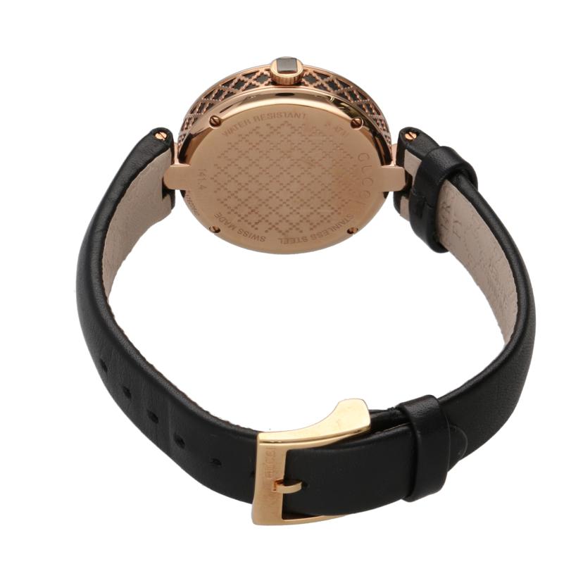 ＧＵＣＣＩ グッチ/ＧＵＣＣＩ　ディアマンティッシマミディアムウォッチ/141.4//Aランク/75