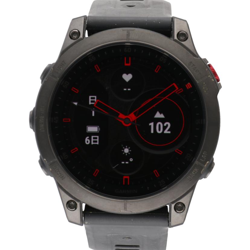 Ｇａｒｍｉｎ ガーミン/ＥＰＩＸ　ｇｅｎ２　ＧＰＳスマートウォッチ　４７ｍｍ//Bランク/75