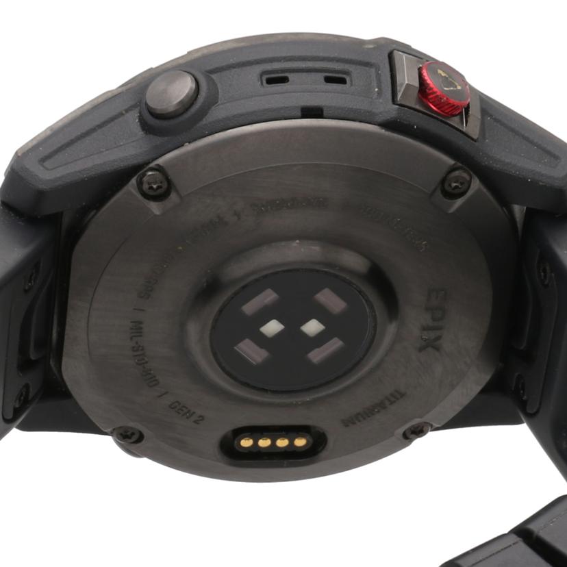 Ｇａｒｍｉｎ ガーミン/ＥＰＩＸ　ｇｅｎ２　ＧＰＳスマートウォッチ　４７ｍｍ//Bランク/75