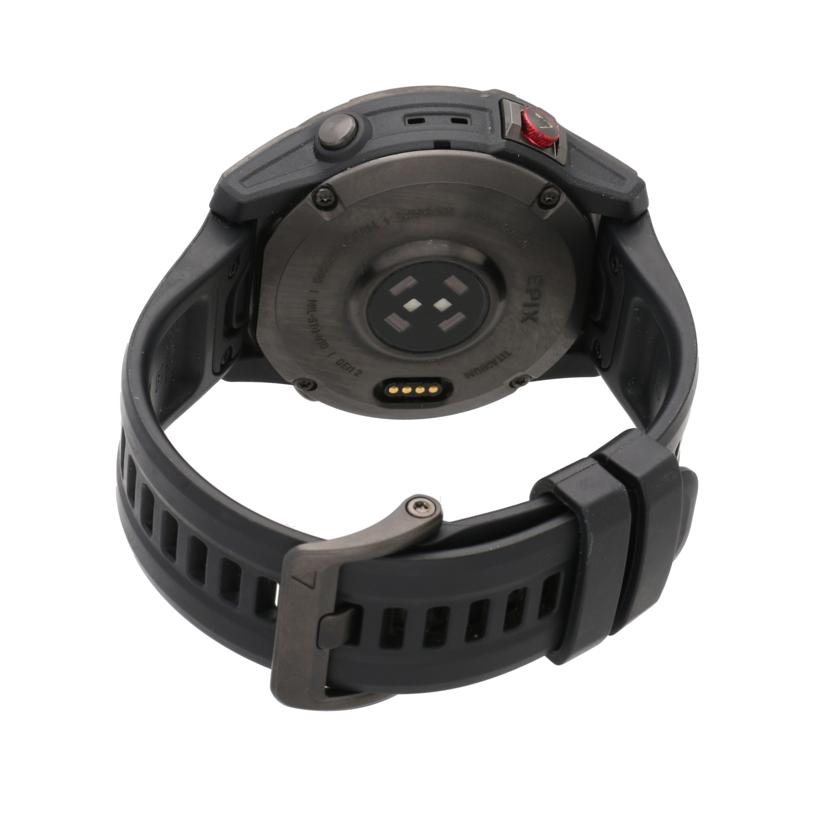Ｇａｒｍｉｎ ガーミン/ＥＰＩＸ　ｇｅｎ２　ＧＰＳスマートウォッチ　４７ｍｍ//Bランク/75