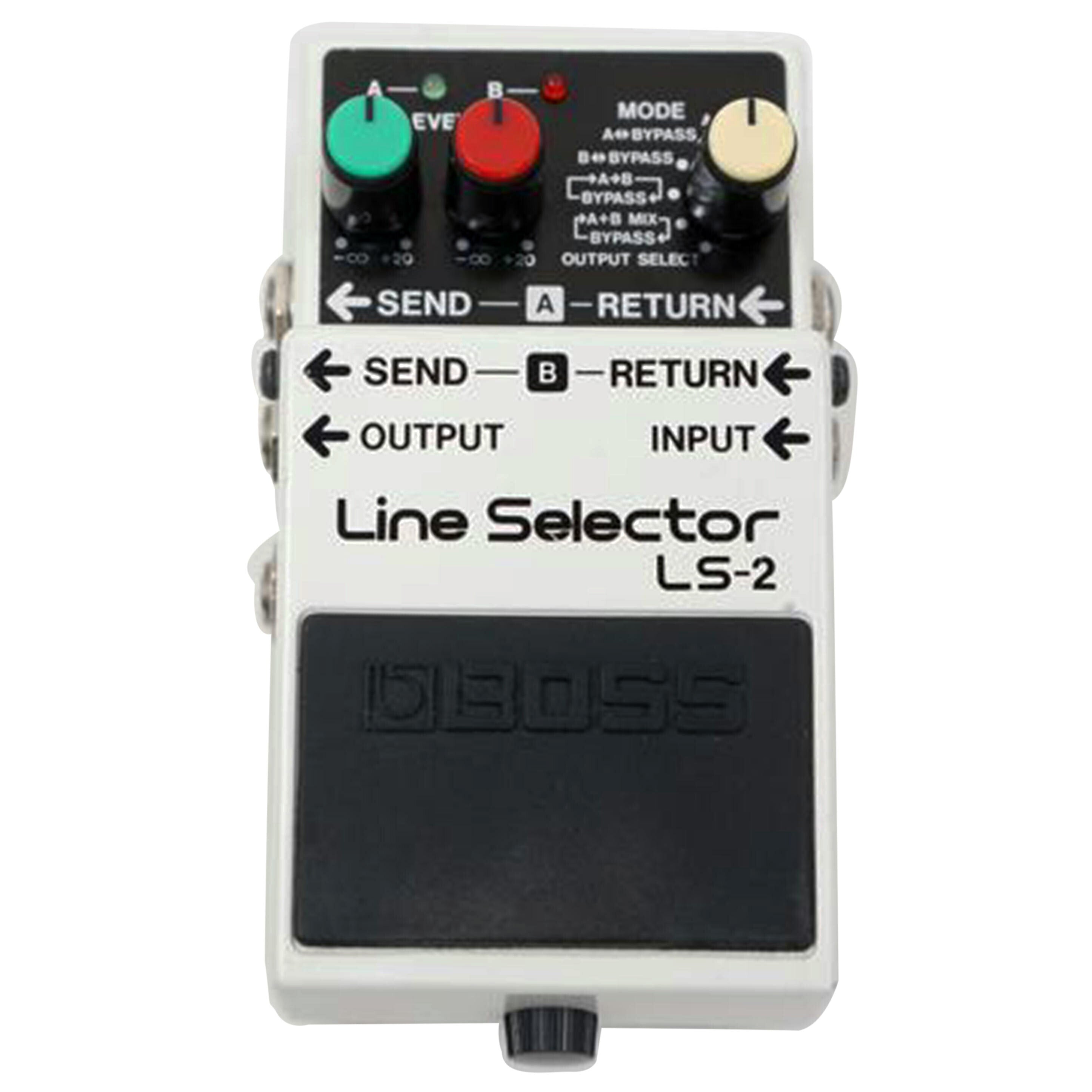 ＢＯＳＳ ボス/エフェクター／　ＬＳ－２/Line Selector LS-2//GX91673/ABランク/67