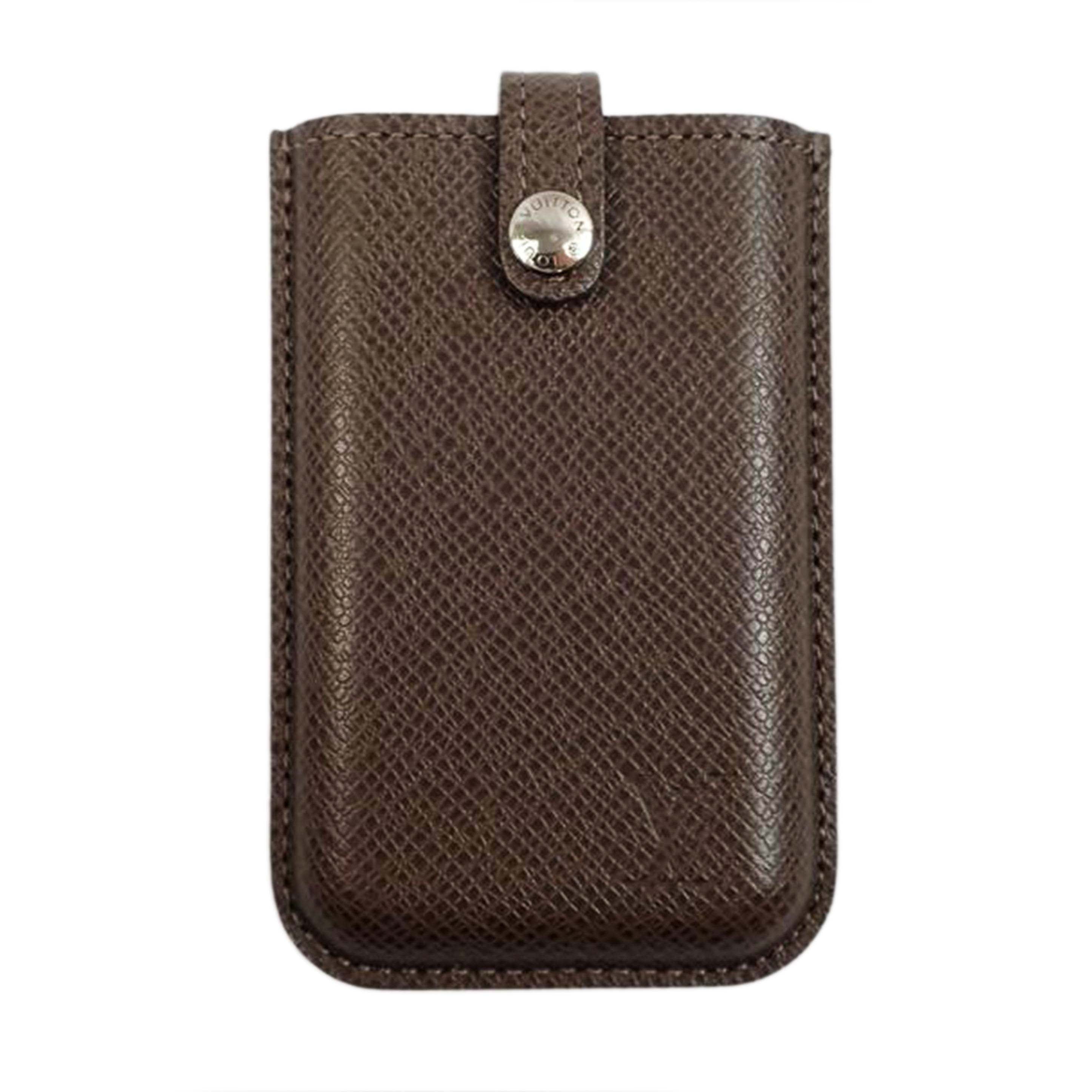 ＬＶ ルイヴィトン/ポルトカルトドゥヴィジット／タイガ/M31122//CT0096/ABランク/62