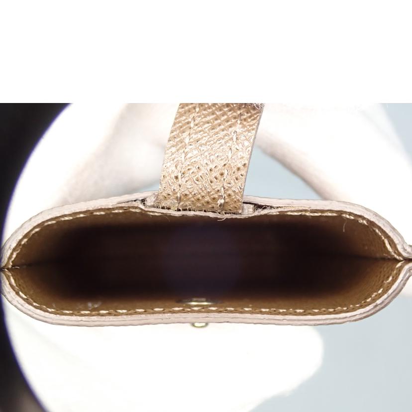 ＬＶ ルイヴィトン/ポルトカルトドゥヴィジット／タイガ/M31122//CT0096/ABランク/62
