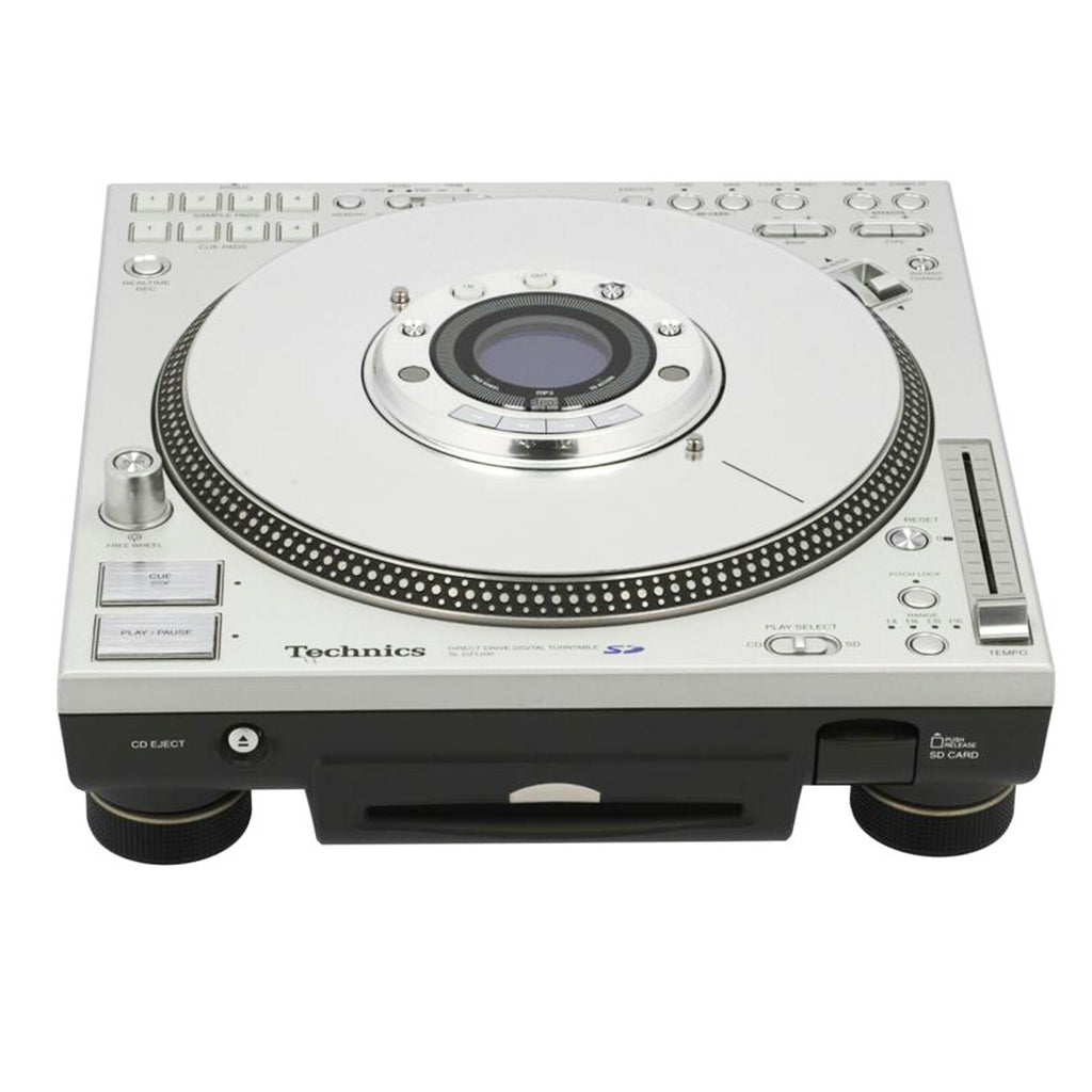 Technics テクニクス SL-DZ1200 デジタルターンテーブル 品-