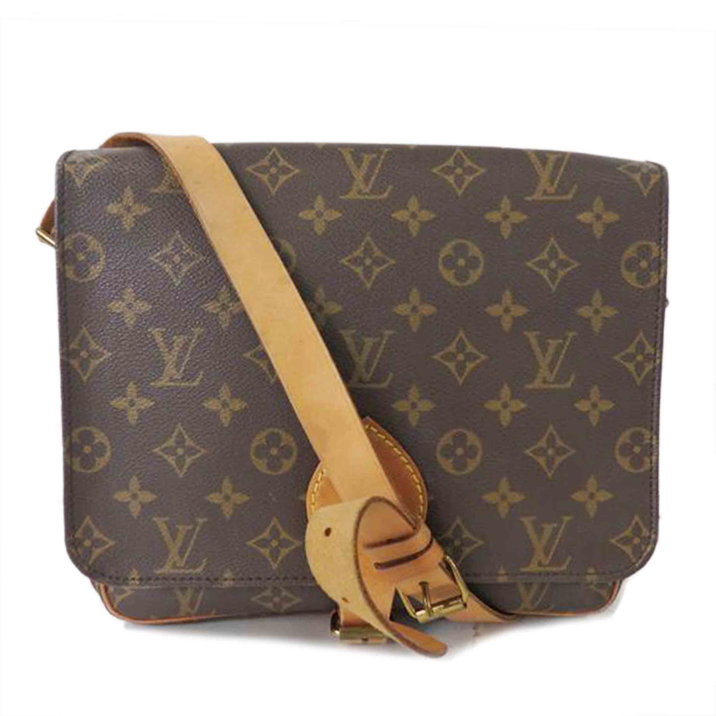 ＬＶ ルイヴィトン/カルトシエールＧＭ／モノグラム/M51252//890****/Bランク/84