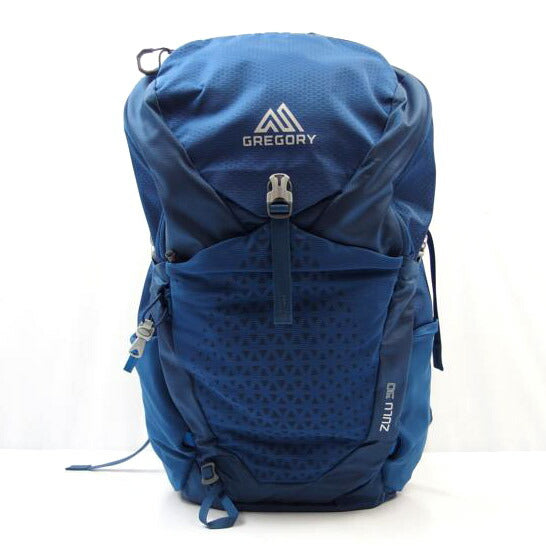 ＧＲＥＧＯＲＹ グレゴリー/グレロリー　ＺＵＬＵ３０　Ｓ／Ｍ　ブルー//Bランク/83