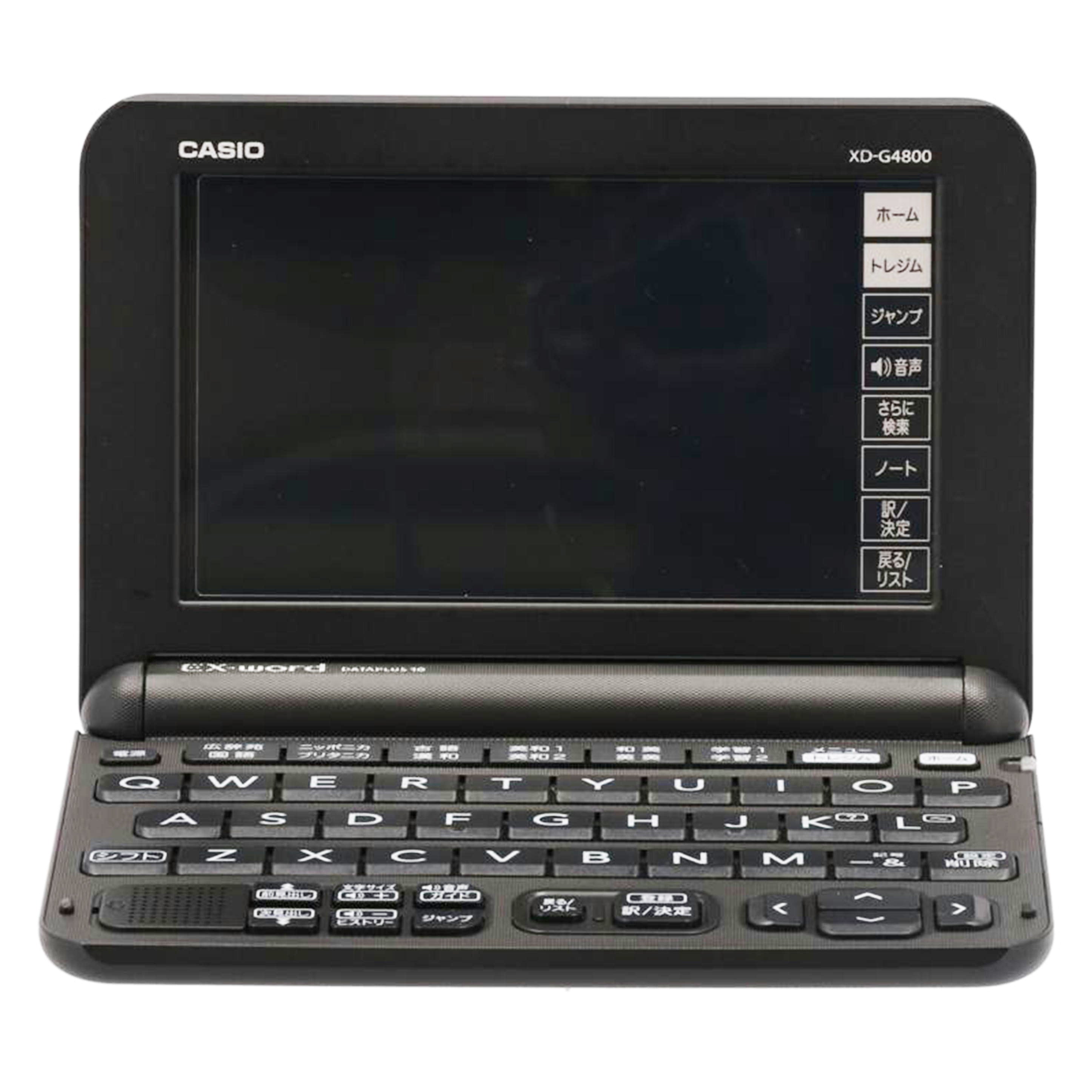 ＣＡＳＩＯ カシオ/電子辞書/XD-G4800//800BC732A014237/Bランク/69