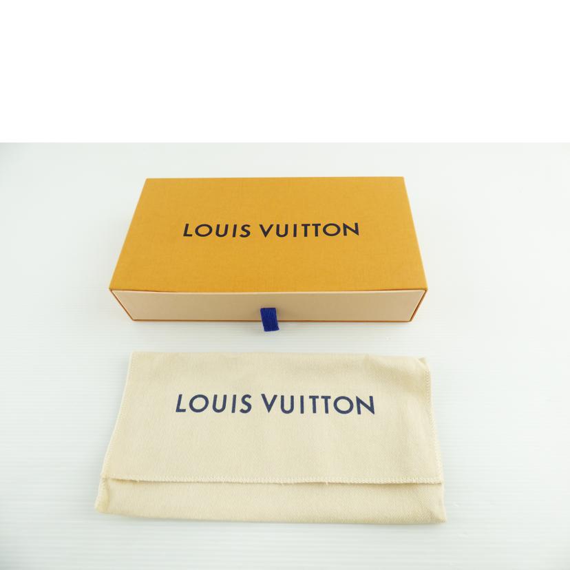 ＬＯＵＩＳ　ＶＵＩＴＴＯＮ ルイ・ヴィトン/ポルトフォイユ・クレマンス／ダミエ・エベヌ／ローズバレリーヌ/N41626//GI2149/ABランク/64