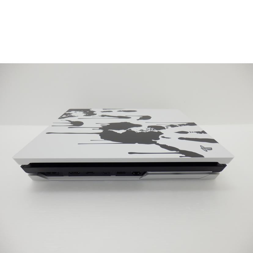 ＳＯＮＹ ソニー/ＰＳ４Ｐｒｏ本体１ＴＢデスストライディング/CUHJ-10033//5644780/ABランク/88