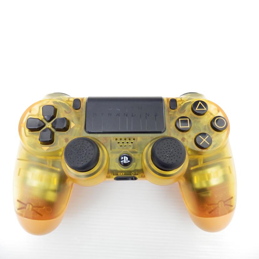 ＳＯＮＹ ソニー/ＰＳ４Ｐｒｏ本体１ＴＢデスストライディング/CUHJ-10033//5644780/ABランク/88