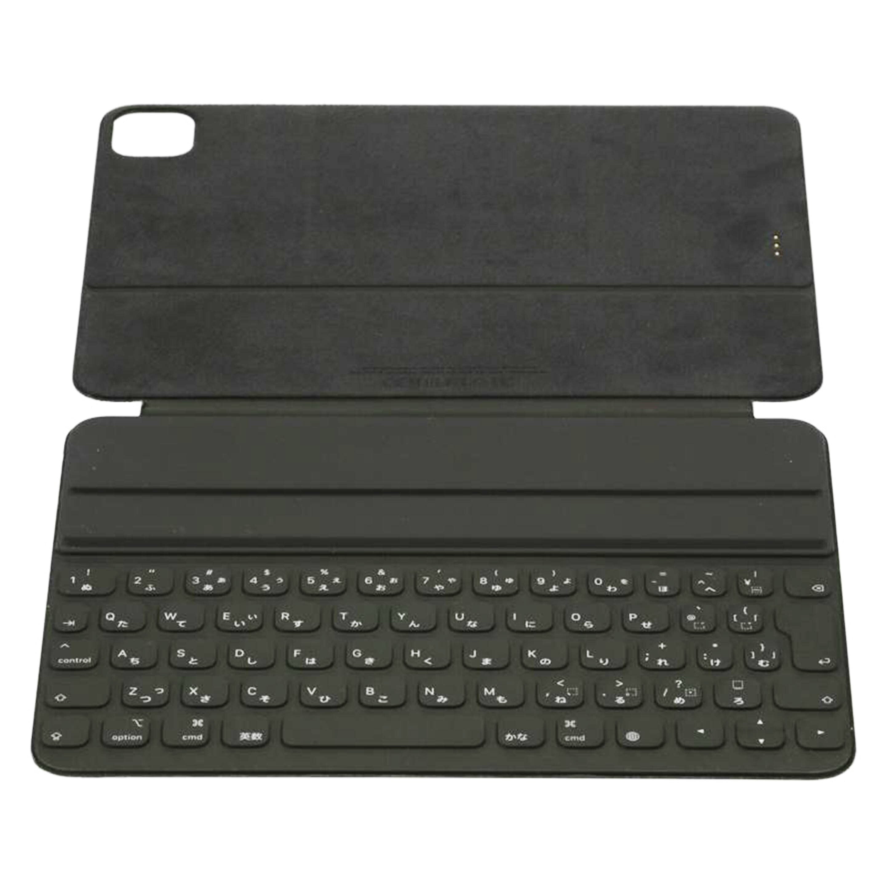 Ａｐｐｌｅ アップル/Ｓｍａｒｔ　ｋｅｙｂｏａｒｄ　Ｆｏｌｉｏ/MXNK2J/A//SFTPF90XVMLNF/Bランク/09