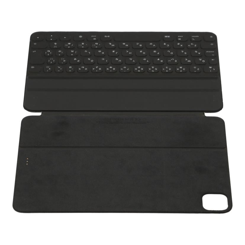 Ａｐｐｌｅ アップル/Ｓｍａｒｔ　ｋｅｙｂｏａｒｄ　Ｆｏｌｉｏ/MXNK2J/A//SFTPF90XVMLNF/Bランク/09