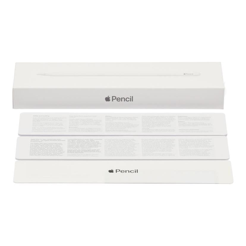 Ａｐｐｌｅ アップル/ＡｐｐｌｅＰｅｎｃｉｌ２/MU8F2J/A//SHJGFMVZ5JKM9/Aランク/09