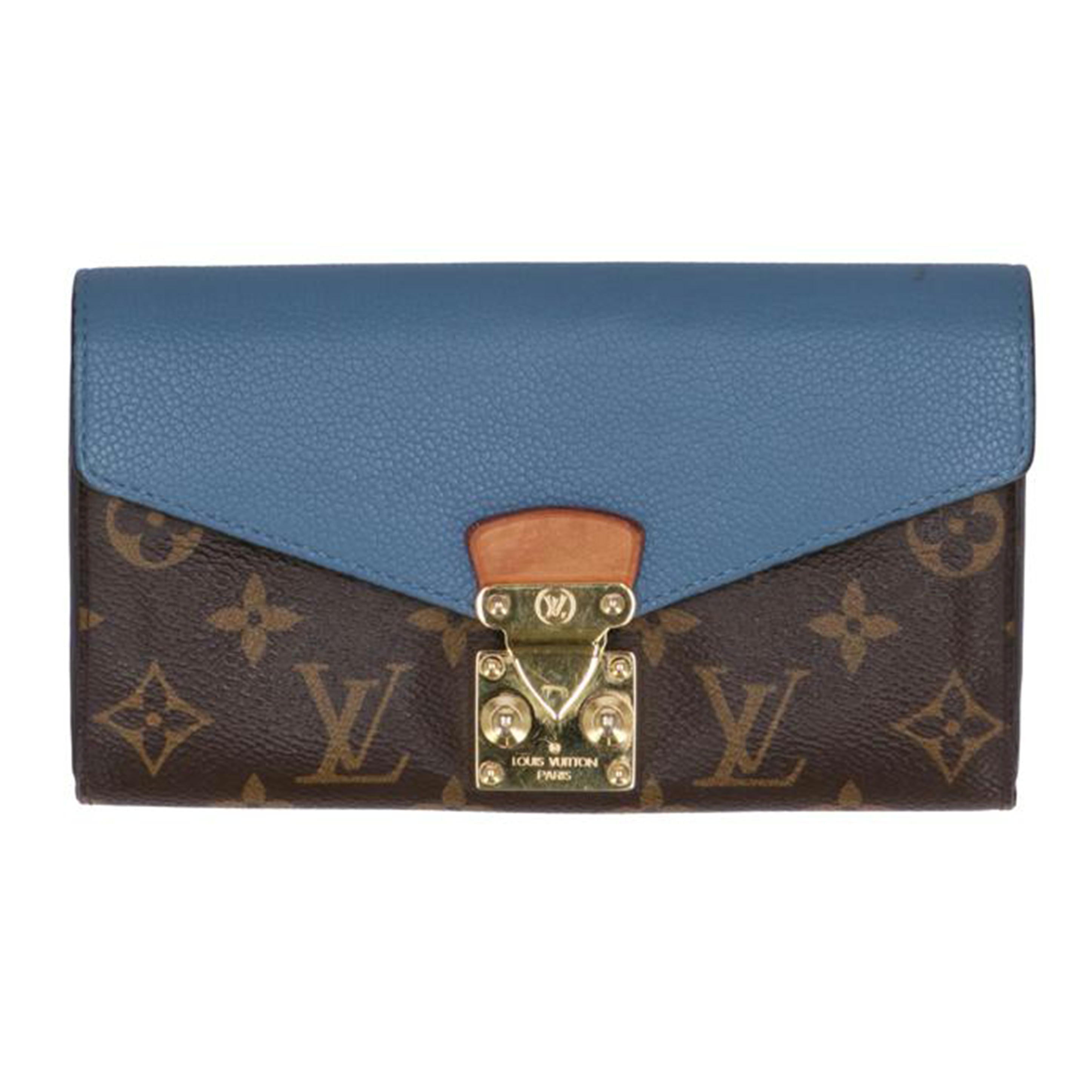 ＬＯＵＩＳＶＵＩＴＴＯＮ ルイヴィトン/ポルトフォイユ・パラス／モノグラム/M63940//SN0***/Bランク/07