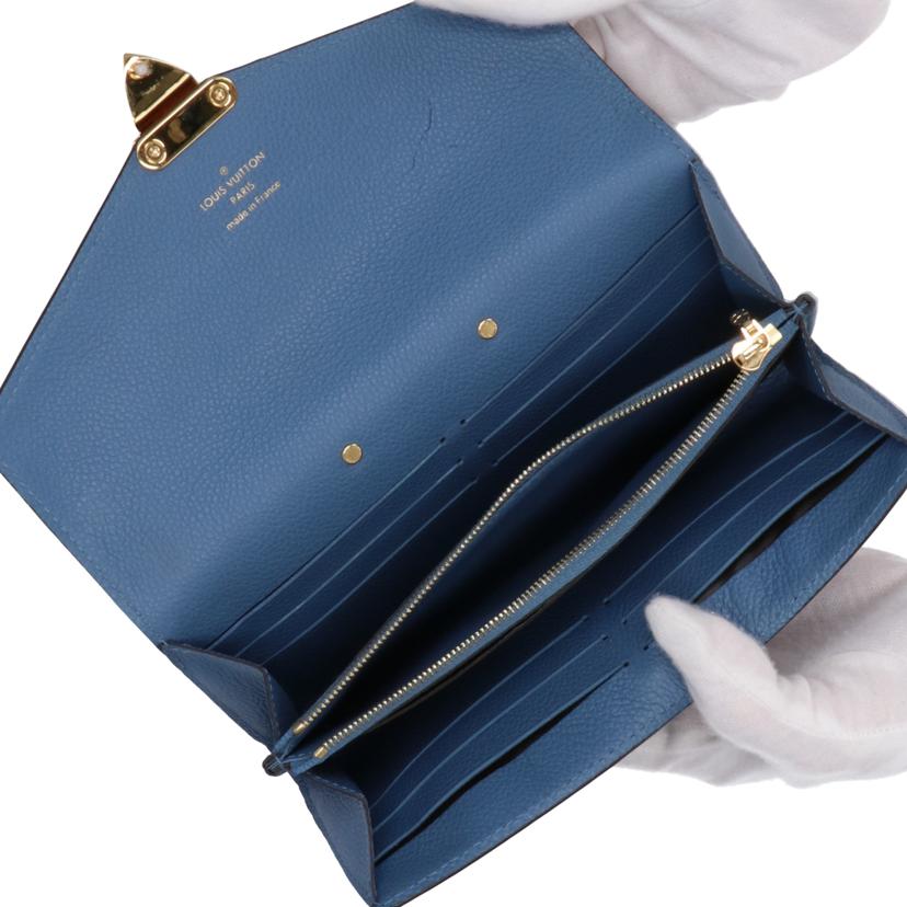 ＬＯＵＩＳＶＵＩＴＴＯＮ ルイヴィトン/ポルトフォイユ・パラス／モノグラム/M63940//SN0***/Bランク/07