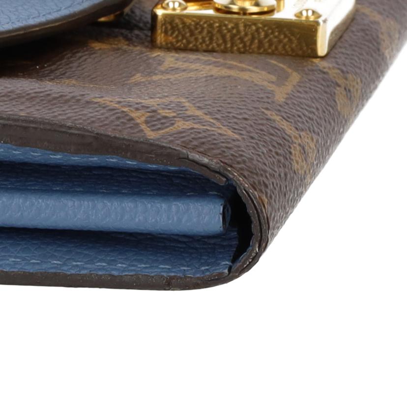 ＬＯＵＩＳＶＵＩＴＴＯＮ ルイヴィトン/ポルトフォイユ・パラス／モノグラム/M63940//SN0***/Bランク/07