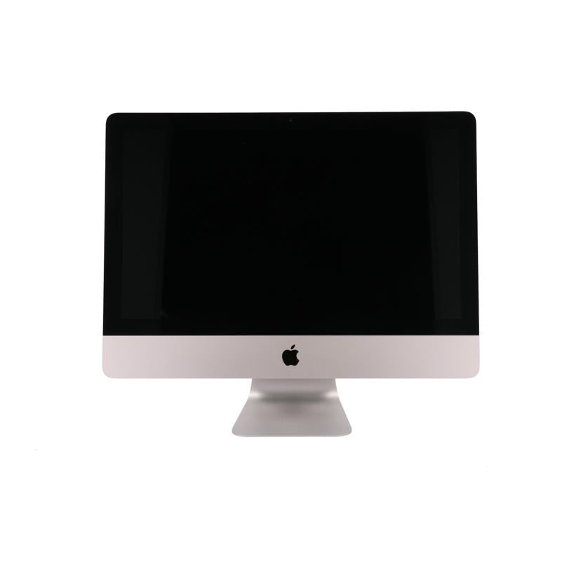 Ａｐｐｌｅ アップル/ｉＭａｃ（Ｒｅｔｉｎａ　４Ｋ，２１．５インチ，２０１９）/MRT32J/A//C02Z96TCJWDW/Bランク/83