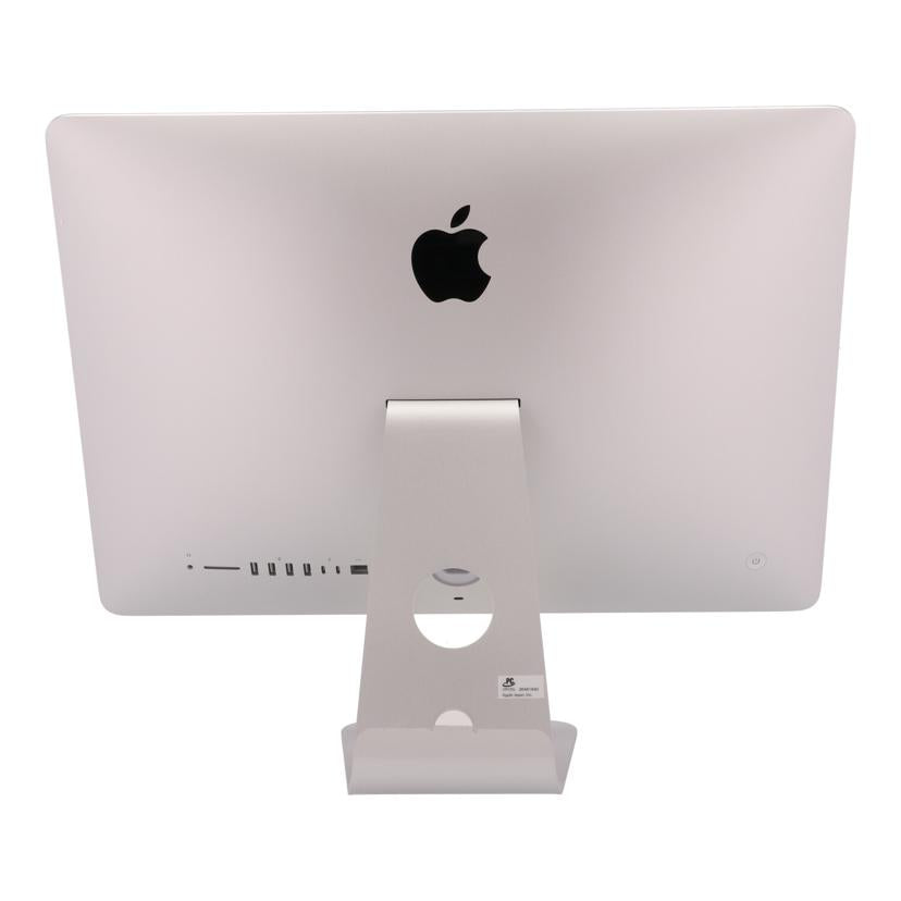 Ａｐｐｌｅ アップル/ｉＭａｃ（Ｒｅｔｉｎａ　４Ｋ，２１．５インチ，２０１９）/MRT32J/A//C02Z96TCJWDW/Bランク/83