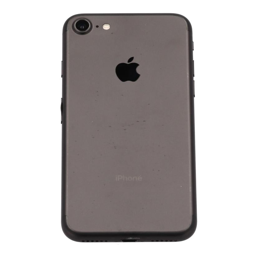 Ａｐｐｌｅ アップル/ｉＰｈｏｎｅ７　３２ＧＢ/MNCE2J/A//355335088482857/Bランク/75