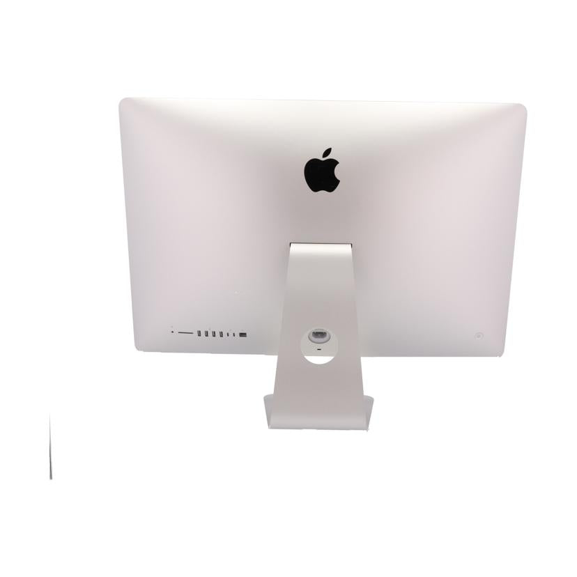 Ａｐｐｌｅ アップル/ｉＭＡＣ　２７インチ　Ｒｅｔｉｎａ　５Ｋ/MRR12J/A//C02YT0NFJV3Q/Bランク/67