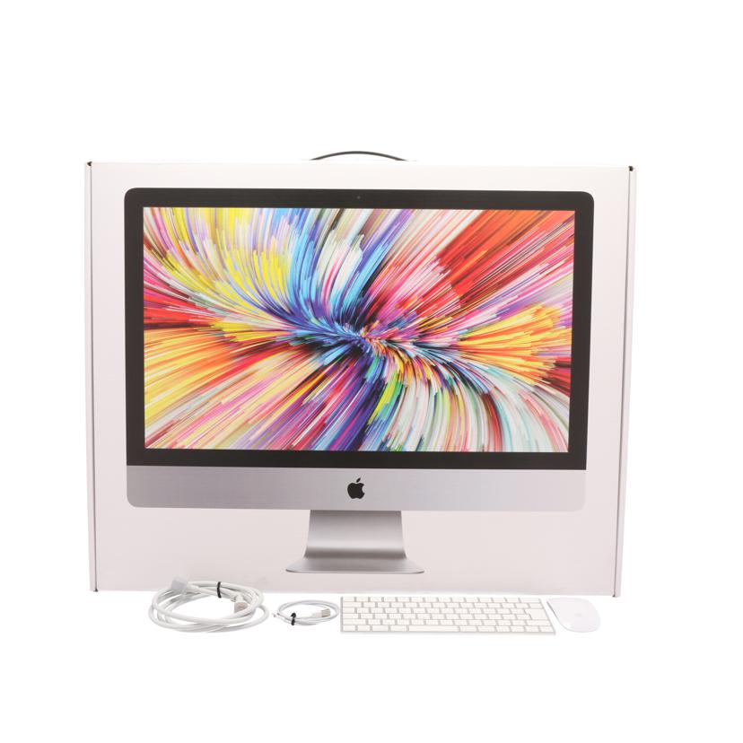 Ａｐｐｌｅ アップル/ｉＭＡＣ　２７インチ　Ｒｅｔｉｎａ　５Ｋ/MRR12J/A//C02YT0NFJV3Q/Bランク/67