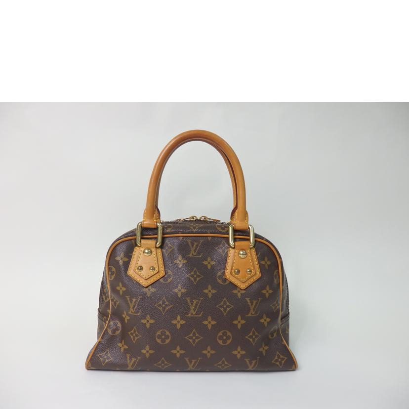LV ルイヴィトン/マンハッタンPM/モノグラム/M40026//TH1015/Bランク/84