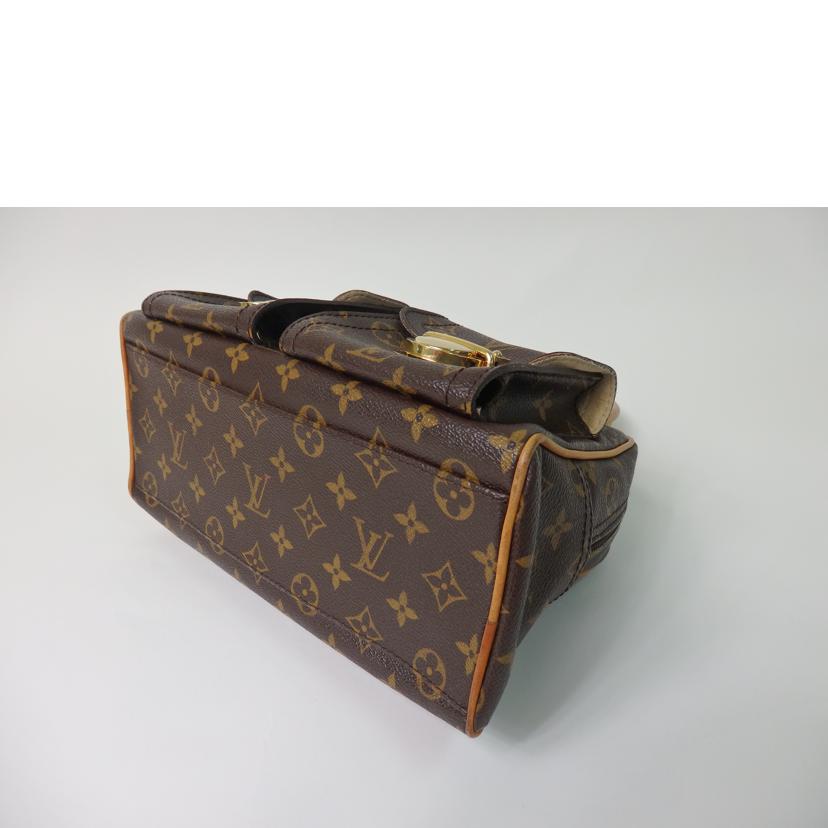 LV ルイヴィトン/マンハッタンPM/モノグラム/M40026//TH1015/Bランク/84