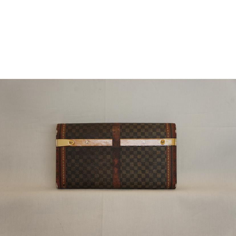 ＬＶ ルイヴィトン/ポルトフォイユツイスト／トランスフォームドダミエ／トロンプルイユ/M63778//TN2***/ABランク/92