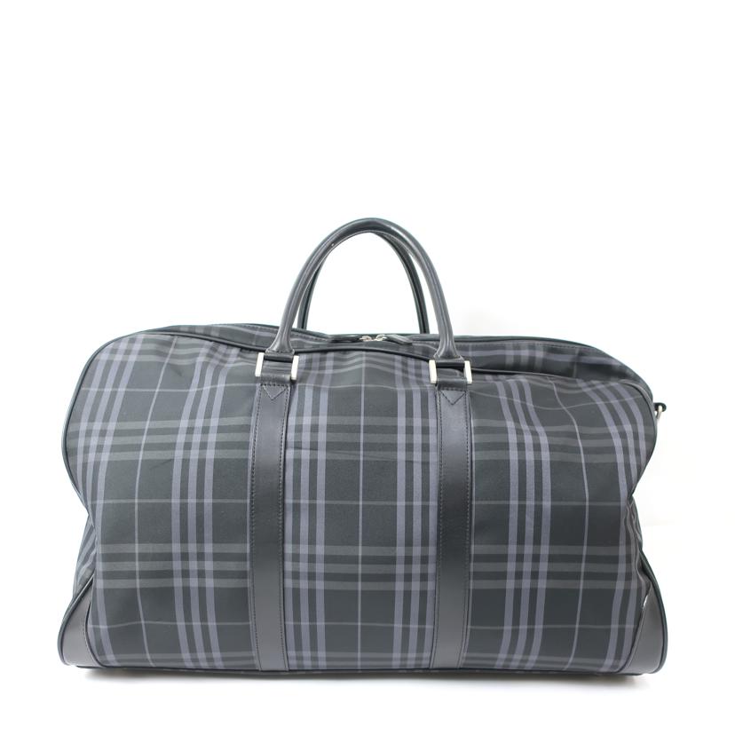 ＢＵＲＢＥＲＲＹ　ＧＯＬＦ バーバリーゴルフ/ゴルフ　ボストンバッグ　２ＷＡＹ　ノバチェック　ブラック系//ABランク/65